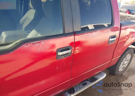 2012 Ford F-150 Xlt z USA, uszkodzony, nr VIN 1FTEW1CM3CKD35710